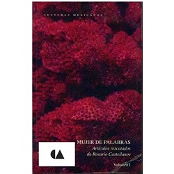 Mujer de palabras I: artículos rescatados