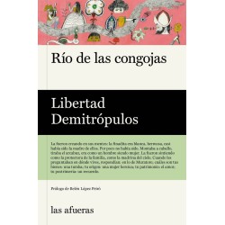 Río de las congojas