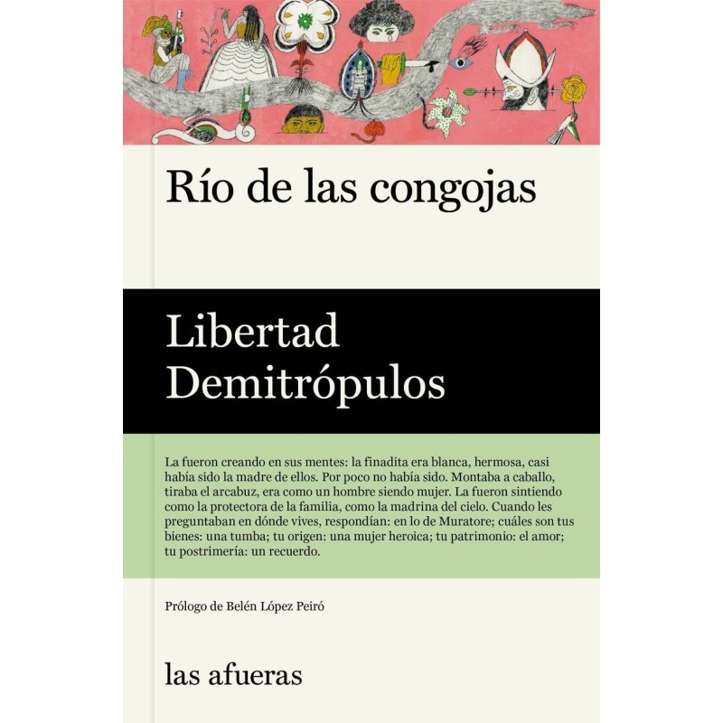 Río de las congojas