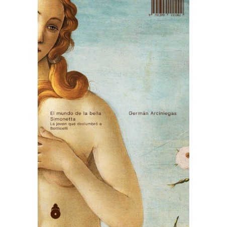 El mundo de la bella Simonetta