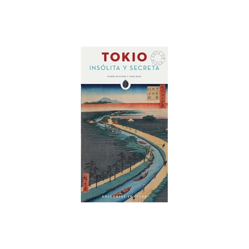 Tokyo insólita y secreta
