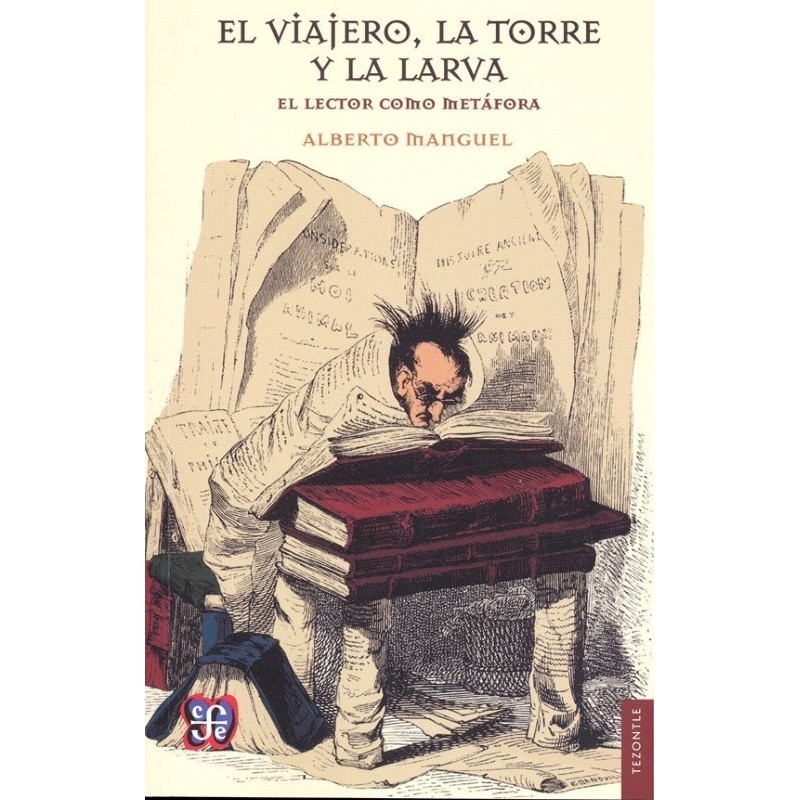 El viajero, la torre y la larva: el lector como metáfora