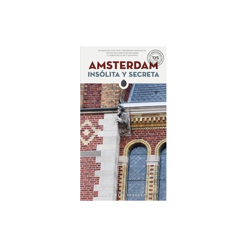 AMSTERDAM INSOLITA Y SECRETA V2