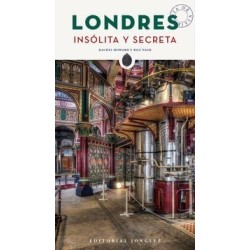 Londres insólita y secreta