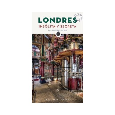 Londres insólita y secreta
