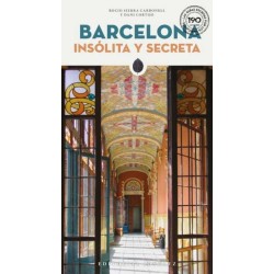BARCELONA INSOLITA Y SECRETA