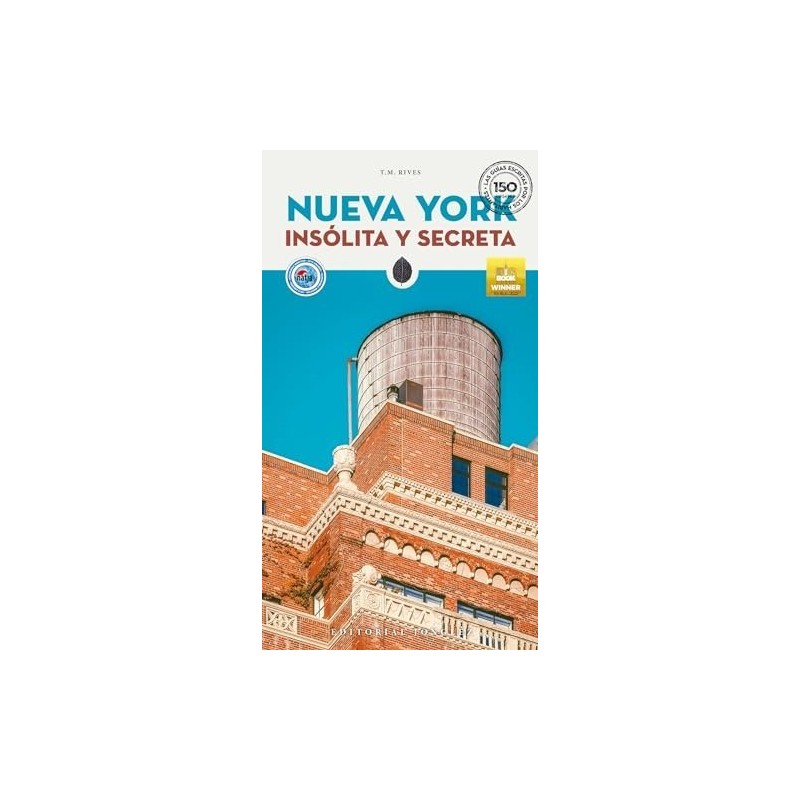 NUEVA YORK INSOLITA Y SECRETA