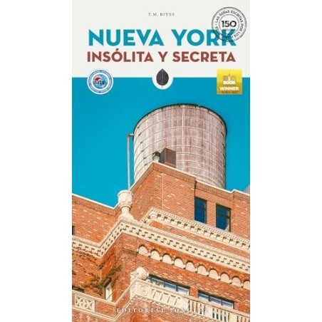 NUEVA YORK INSOLITA Y SECRETA