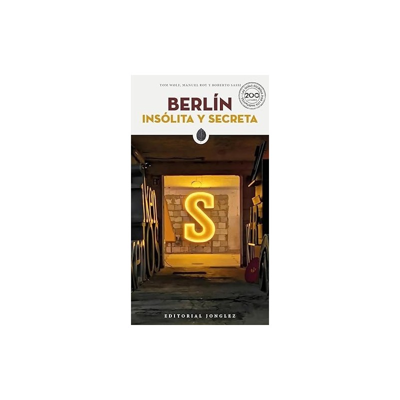BERLIN INSOLITO Y SECRETO