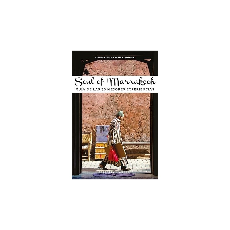 SOUL OF MARRAKESH