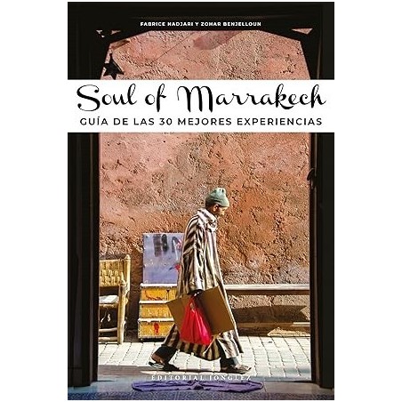 SOUL OF MARRAKESH