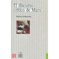 El discurso crítico de Marx