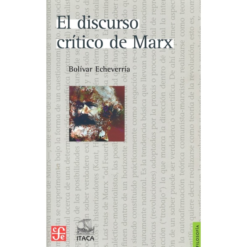 El discurso crítico de Marx