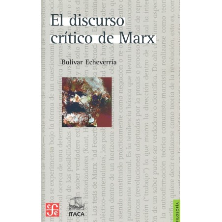 El discurso crítico de Marx