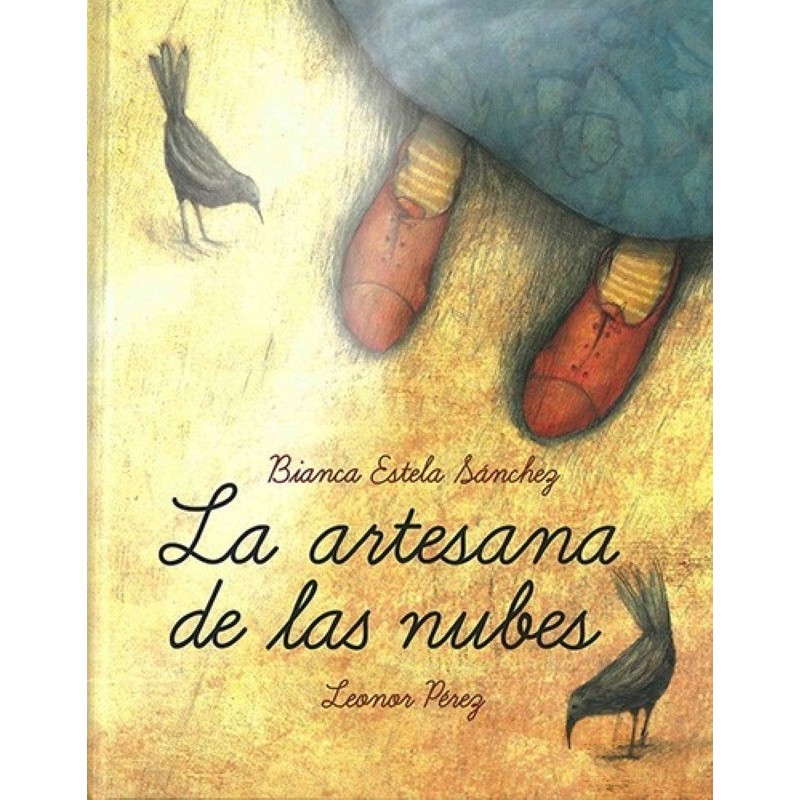 La artesana de las nubes