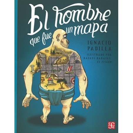 El hombre que fue un mapa