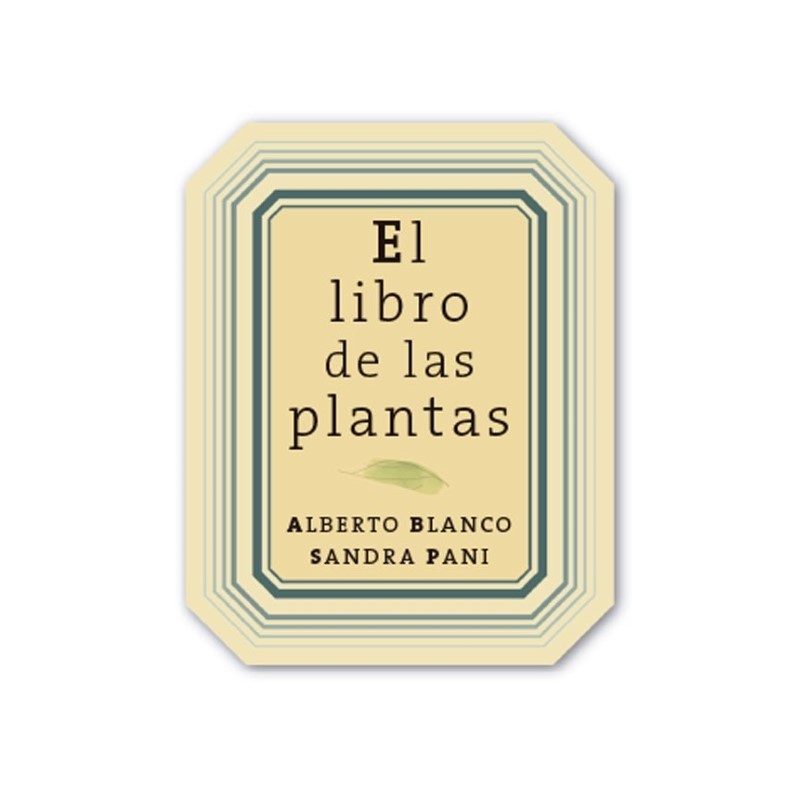 El libro de las plantas