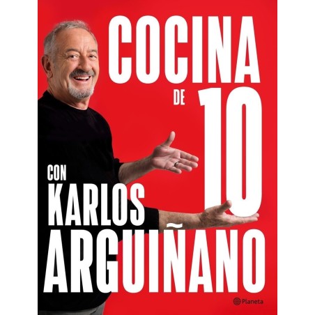Cocina de 10 con Karlos Arguiñano
