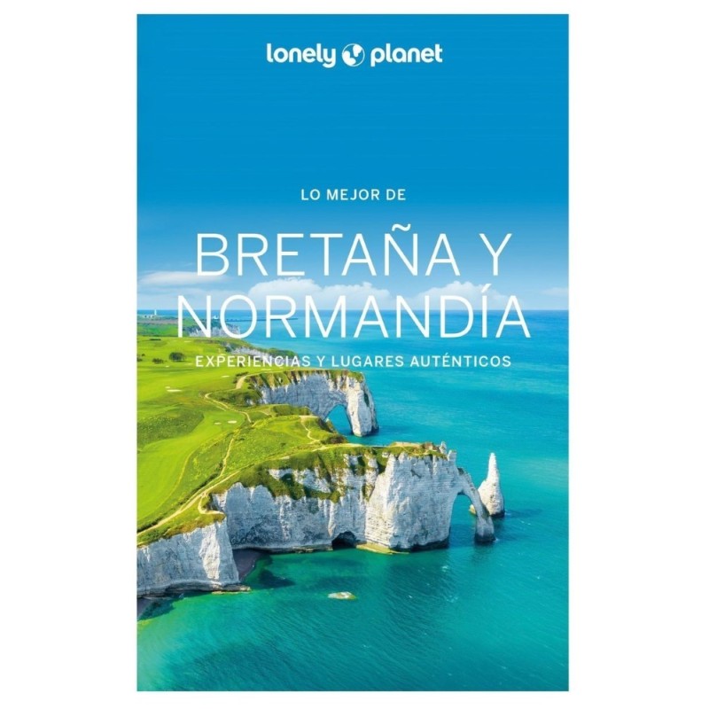 Lo mejor de Bretaña y Normandía 1