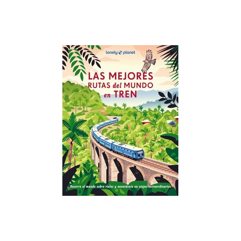 Las mejores rutas del mundo en tren