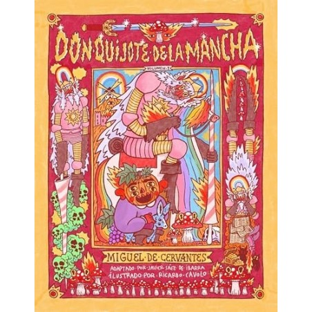 Don Quijote de la Mancha I