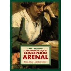 El pensamiento vivo de concepción Arenal