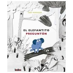 El elefantito preguntón