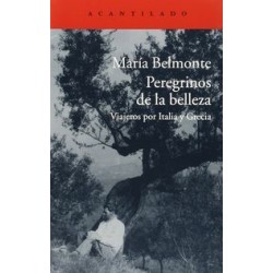 Peregrinos de la belleza: viajeros por Italia y Grecia
