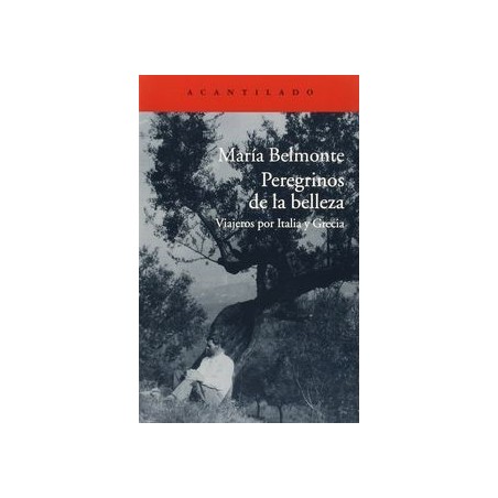Peregrinos de la belleza: viajeros por Italia y Grecia