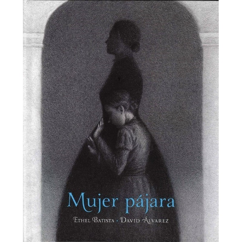 Mujer pájara