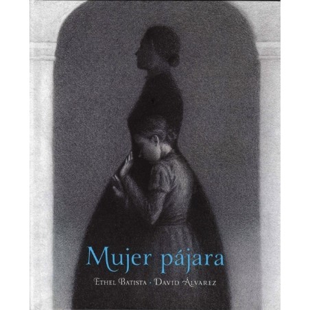 Mujer pájara