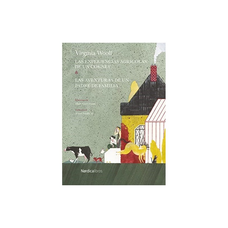 Las aventuras agrícolas de un cockney