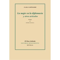 La mujer en la diplomacia y otros artículos