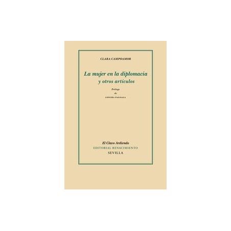 La mujer en la diplomacia y otros artículos