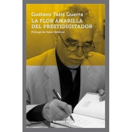 La flor amarilla del prestidigitador