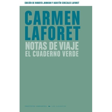 Notas de viaje, el cuaderno verde