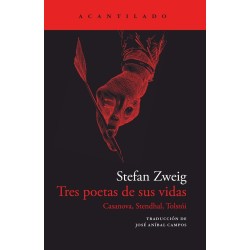 Tres poetas de sus vidas