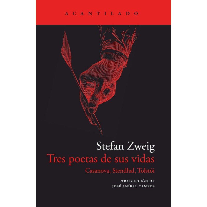 Tres poetas de sus vidas