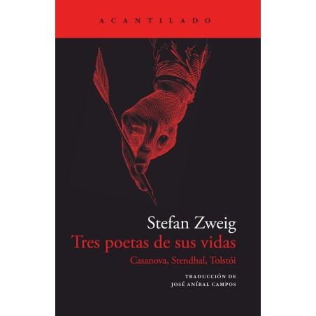 Tres poetas de sus vidas