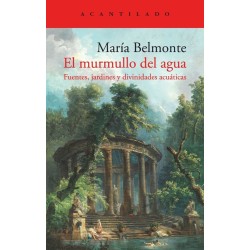 El murmullo del agua