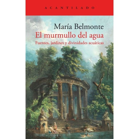 El murmullo del agua