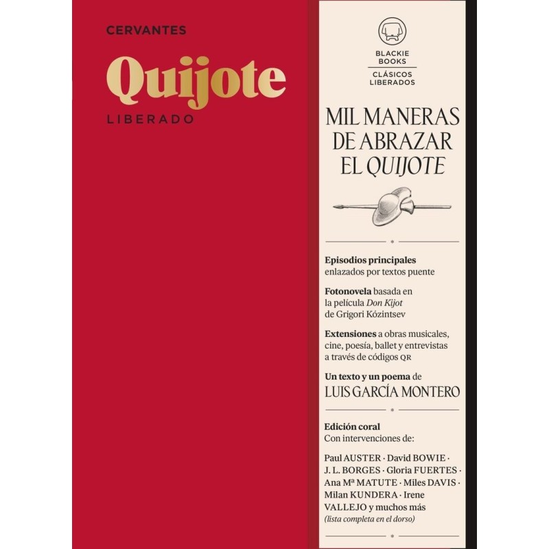 QUIJOTE Liberado