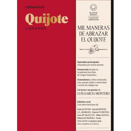 QUIJOTE Liberado