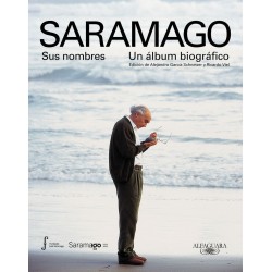 Saramago. Sus nombres. Un álbum biográfico