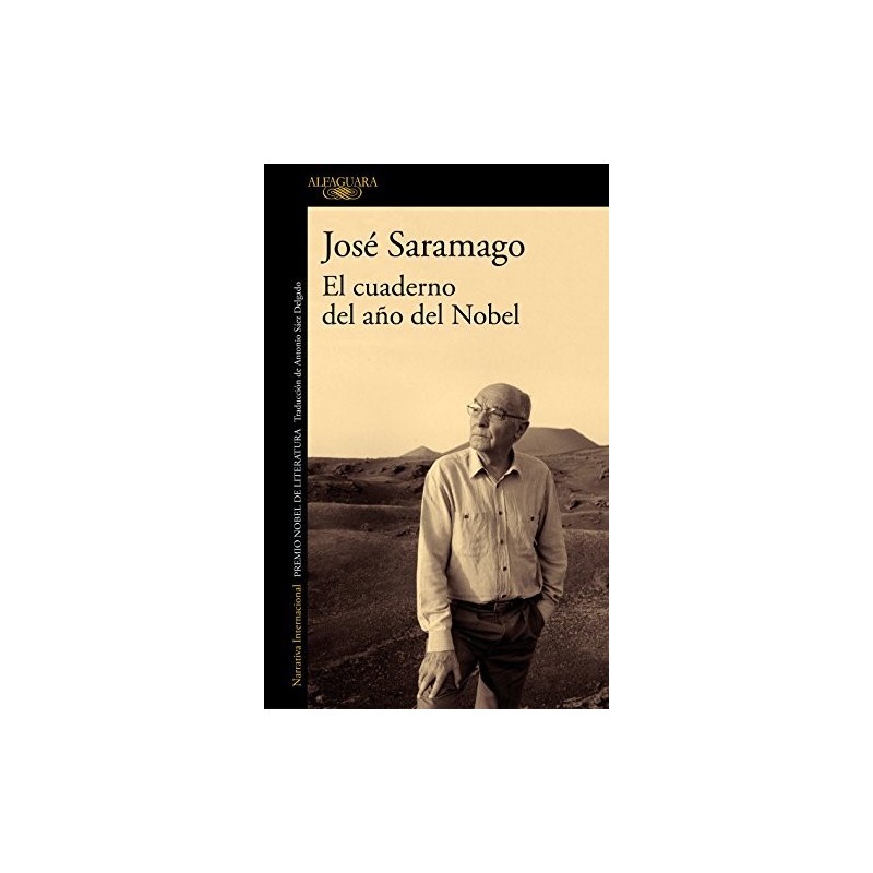 El cuaderno del año del Nobel