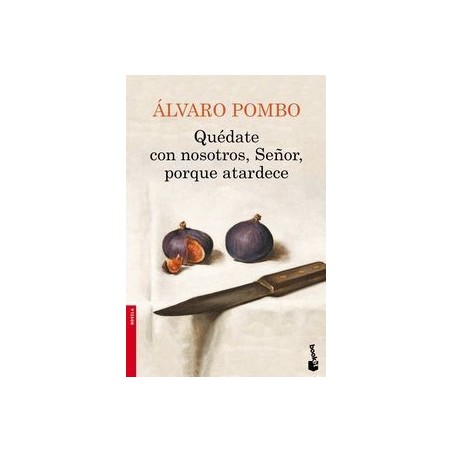Quédate con nosotros, Señor, porque atardece