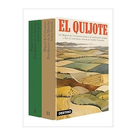 Don Quijote de la Mancha