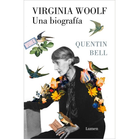 Virginia Woolf: una biografía