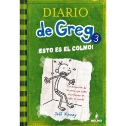 Diario de Greg 3: íEsto es el colmo!