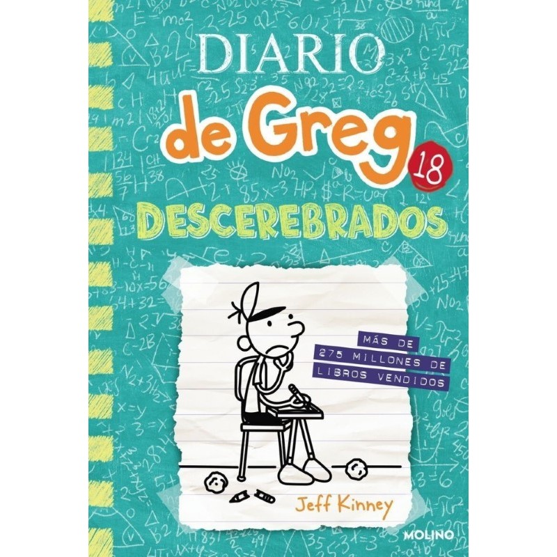 Diario de Greg 18 - Descerebrados